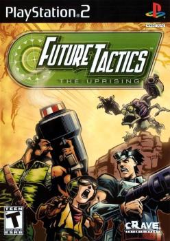  Future Tactics: The Uprising (2004). Нажмите, чтобы увеличить.
