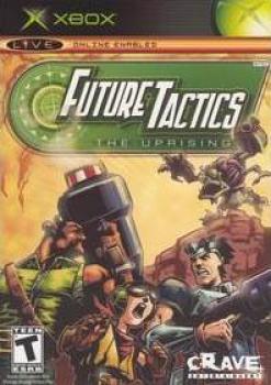  Future Tactics: The Uprising (2004). Нажмите, чтобы увеличить.