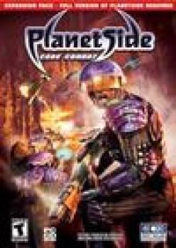  PlanetSide: Core Combat (2003). Нажмите, чтобы увеличить.