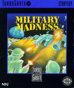  Military Madness (1989). Нажмите, чтобы увеличить.