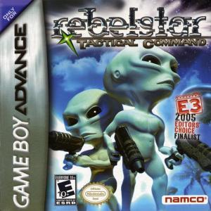  Rebelstar: Tactical Command (2005). Нажмите, чтобы увеличить.