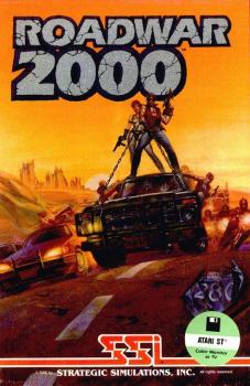  Roadwar 2000 (1987). Нажмите, чтобы увеличить.