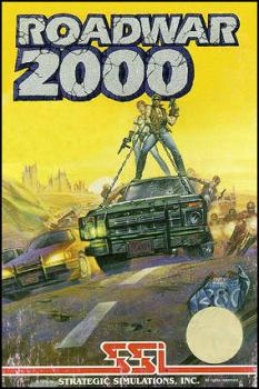  Roadwar 2000 (1987). Нажмите, чтобы увеличить.