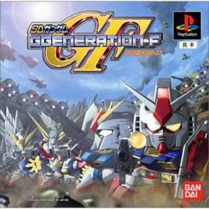 SD Gundam G Generation-F (2000). Нажмите, чтобы увеличить.