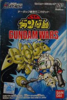  SD Gundam: Gundam Wars (1993). Нажмите, чтобы увеличить.