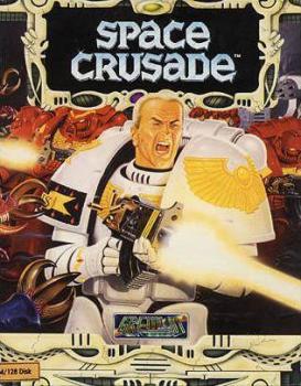  Space Crusade (1992). Нажмите, чтобы увеличить.