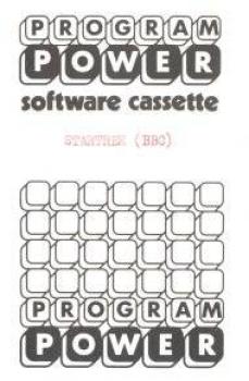  Star Trek (1983). Нажмите, чтобы увеличить.