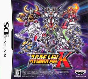  Super Robot Taisen K (2009). Нажмите, чтобы увеличить.