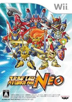  Super Robot Taisen Neo (2009). Нажмите, чтобы увеличить.