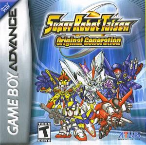  Super Robot Taisen: Original Generation (2006). Нажмите, чтобы увеличить.