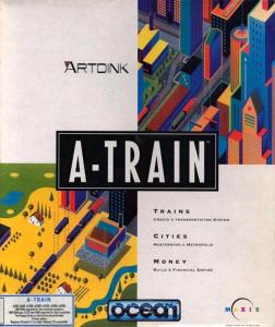  A-Train (1992). Нажмите, чтобы увеличить.