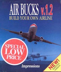  Air Bucks v1.2 (1993). Нажмите, чтобы увеличить.