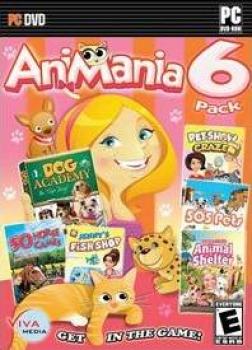  Animania: 6 Pack (2009). Нажмите, чтобы увеличить.