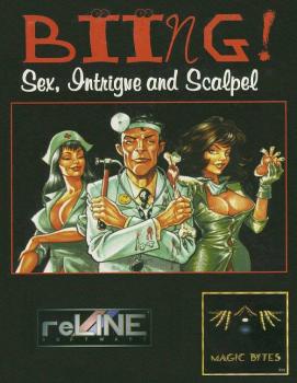  Biing! Sex, Intrigue and Scalpels (1995). Нажмите, чтобы увеличить.