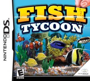  Fish Tycoon (2007). Нажмите, чтобы увеличить.