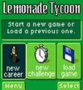  Lemonade Tycoon (2003). Нажмите, чтобы увеличить.
