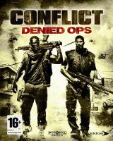  Conflict: Секретные операции (Conflict: Denied Ops) (2008). Нажмите, чтобы увеличить.