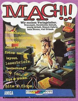  Mag!!! (1996). Нажмите, чтобы увеличить.