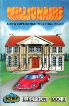  Millionaire (1984). Нажмите, чтобы увеличить.