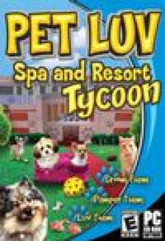  Pet Luv Spa & Resort Tycoon (2007). Нажмите, чтобы увеличить.