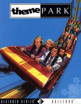  Theme Park (1994). Нажмите, чтобы увеличить.