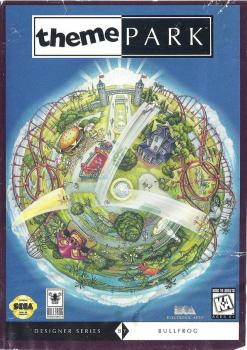  Theme Park (1995). Нажмите, чтобы увеличить.