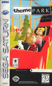  Theme Park (1995). Нажмите, чтобы увеличить.