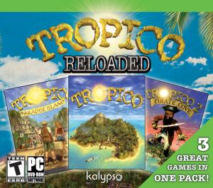  Tropico Reloaded (2009). Нажмите, чтобы увеличить.