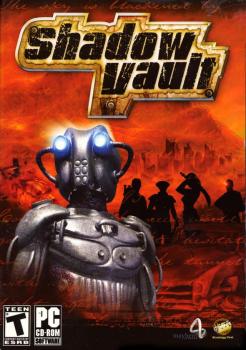  Shadow Vault: Зона теней (Shadow Vault) (2004). Нажмите, чтобы увеличить.