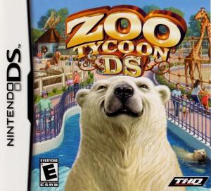  Zoo Tycoon DS (2005). Нажмите, чтобы увеличить.