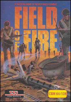  Field of Fire (1984). Нажмите, чтобы увеличить.