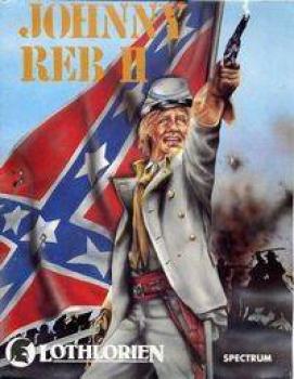  Johnny Reb II (1986). Нажмите, чтобы увеличить.