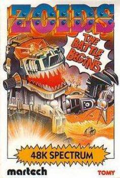  Zoids (1985). Нажмите, чтобы увеличить.