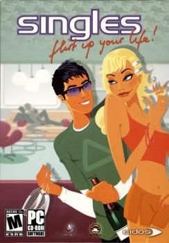  Singles: Flirt Up Your Life! (2004). Нажмите, чтобы увеличить.