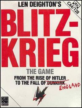  Blitzkrieg (1987). Нажмите, чтобы увеличить.