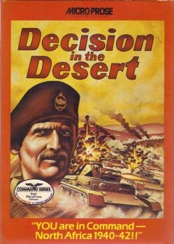  Decision in the Desert (1987). Нажмите, чтобы увеличить.