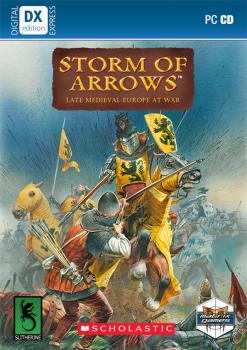  Field of Glory - Storm of Arrows (2010). Нажмите, чтобы увеличить.