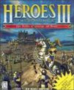  Heroes of Might and Magic III (2001). Нажмите, чтобы увеличить.