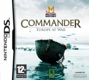  Military History: Commander: Europe at War (2009). Нажмите, чтобы увеличить.