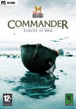 Military History: Commander: Europe at War (2009). Нажмите, чтобы увеличить.