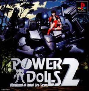  Power Dolls 2 (1997). Нажмите, чтобы увеличить.