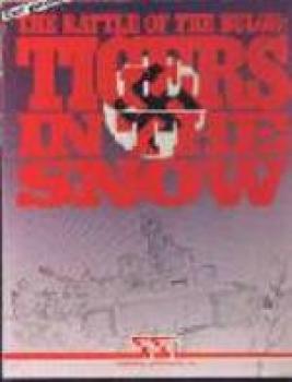  Tiger in The Snow (1981). Нажмите, чтобы увеличить.