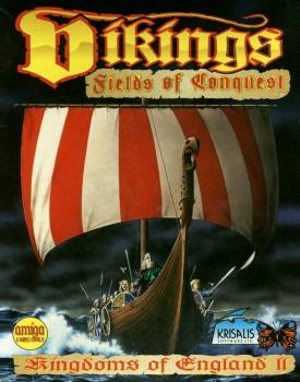  Vikings: Fields Of Conquest (1992). Нажмите, чтобы увеличить.
