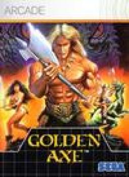  Golden Axe (2007). Нажмите, чтобы увеличить.