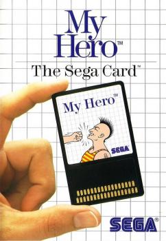  My Hero (1986). Нажмите, чтобы увеличить.