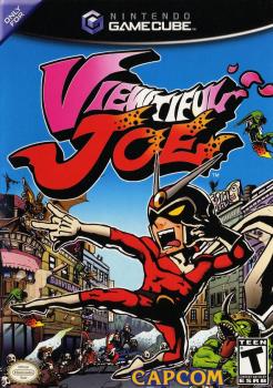  Viewtiful Joe (2004). Нажмите, чтобы увеличить.