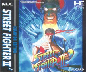  Street Fighter II: Champion Edition (1993). Нажмите, чтобы увеличить.