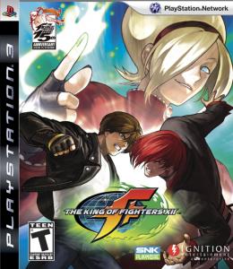  The King of Fighters XII (2009). Нажмите, чтобы увеличить.