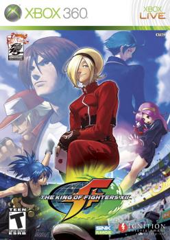  The King of Fighters XII (2009). Нажмите, чтобы увеличить.