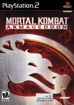  Mortal Kombat: Armageddon (2006). Нажмите, чтобы увеличить.